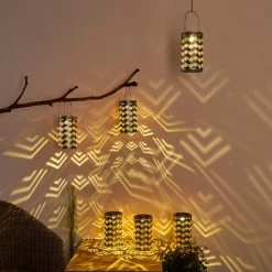 Hofstein Parikia 6er Set Solarleuchte LED Silber, Kupferfarben, 1-flammig 18 Hofstein Parikia 6er Set Solarleuchte LED Silber, Kupferfarben, 1-flammig -Günstiges Solarleuchten Geschäft parikia 6er set solarleuchte h3328552 2