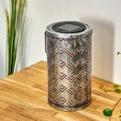 Hofstein Parikia 6er Set Solarleuchte LED Silber, Kupferfarben, 1-flammig 23 Hofstein Parikia 6er Set Solarleuchte LED Silber, Kupferfarben, 1-flammig -Günstiges Solarleuchten Geschäft parikia 6er set solarleuchte h3328552 7