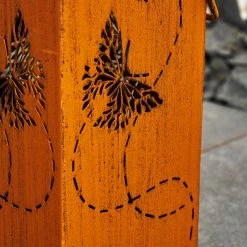 Hofstein Parikia Solarleuchte LED Rostfarben, 1-flammig -Günstiges Solarleuchten Geschäft parikia solarleuchte h3327647 11