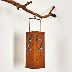 Hofstein Parikia Solarleuchte LED Rostfarben, 1-flammig -Günstiges Solarleuchten Geschäft parikia solarleuchte h3327647 14