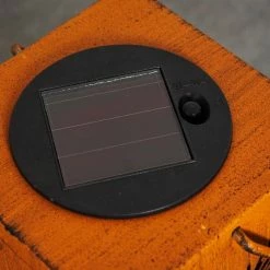 Hofstein Parikia Solarleuchte LED Rostfarben, 1-flammig -Günstiges Solarleuchten Geschäft parikia solarleuchte h3327647 16