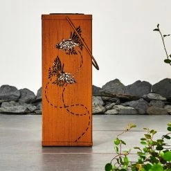 Hofstein Parikia Solarleuchte LED Rostfarben, 1-flammig -Günstiges Solarleuchten Geschäft parikia solarleuchte h3327647 4