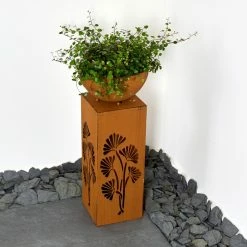 Hofstein Parikia Solarleuchte LED Rostfarben, 1-flammig 31 Hofstein Parikia Solarleuchte LED Rostfarben, 1-flammig -Günstiges Solarleuchten Geschäft parikia solarleuchte h3327920 12