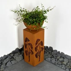 Hofstein Parikia Solarleuchte LED Rostfarben, 1-flammig 23 Hofstein Parikia Solarleuchte LED Rostfarben, 1-flammig -Günstiges Solarleuchten Geschäft parikia solarleuchte h3327920 4