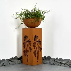 Hofstein Parikia Solarleuchte LED Rostfarben, 1-flammig 24 Hofstein Parikia Solarleuchte LED Rostfarben, 1-flammig -Günstiges Solarleuchten Geschäft parikia solarleuchte h3327920 5