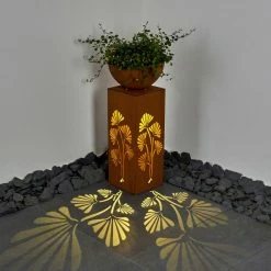 Hofstein Parikia Solarleuchte LED Rostfarben, 1-flammig 25 Hofstein Parikia Solarleuchte LED Rostfarben, 1-flammig -Günstiges Solarleuchten Geschäft parikia solarleuchte h3327920 6