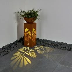 Hofstein Parikia Solarleuchte LED Rostfarben, 1-flammig 26 Hofstein Parikia Solarleuchte LED Rostfarben, 1-flammig -Günstiges Solarleuchten Geschäft parikia solarleuchte h3327920 7