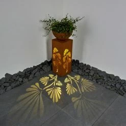 Hofstein Parikia Solarleuchte LED Rostfarben, 1-flammig 28 Hofstein Parikia Solarleuchte LED Rostfarben, 1-flammig -Günstiges Solarleuchten Geschäft parikia solarleuchte h3327920 9