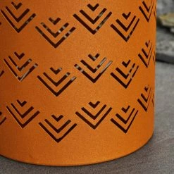 Hofstein Parikia Solarleuchte LED Rostfarben, 1-flammig -Günstiges Solarleuchten Geschäft parikia solarleuchte h3331583 13