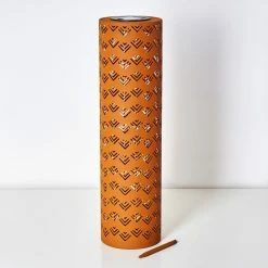 Hofstein Parikia Solarleuchte LED Rostfarben, 1-flammig -Günstiges Solarleuchten Geschäft parikia solarleuchte h3331583 15