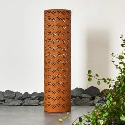 Hofstein Parikia Solarleuchte LED Rostfarben, 1-flammig -Günstiges Solarleuchten Geschäft parikia solarleuchte h3331583 7