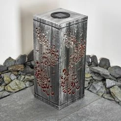 Hofstein Parikia Solarleuchte LED Silber, 1-flammig 29 Hofstein Parikia Solarleuchte LED Silber, 1-flammig -Günstiges Solarleuchten Geschäft parikia solarleuchte h3331606 10