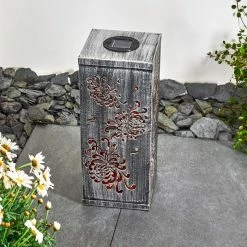 Hofstein Parikia Solarleuchte LED Silber, 1-flammig 23 Hofstein Parikia Solarleuchte LED Silber, 1-flammig -Günstiges Solarleuchten Geschäft parikia solarleuchte h3331606 4