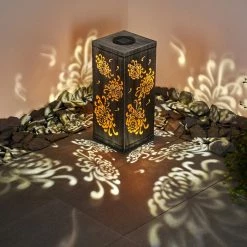 Hofstein Parikia Solarleuchte LED Silber, 1-flammig 28 Hofstein Parikia Solarleuchte LED Silber, 1-flammig -Günstiges Solarleuchten Geschäft parikia solarleuchte h3331606 9