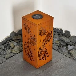 Hofstein Parikia Solarleuchte LED Braun, 1-flammig 29 Hofstein Parikia Solarleuchte LED Braun, 1-flammig -Günstiges Solarleuchten Geschäft parikia solarleuchte h3331620 10