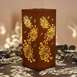 Hofstein Parikia Solarleuchte LED Braun, 1-flammig 30 Hofstein Parikia Solarleuchte LED Braun, 1-flammig -Günstiges Solarleuchten Geschäft parikia solarleuchte h3331620 11