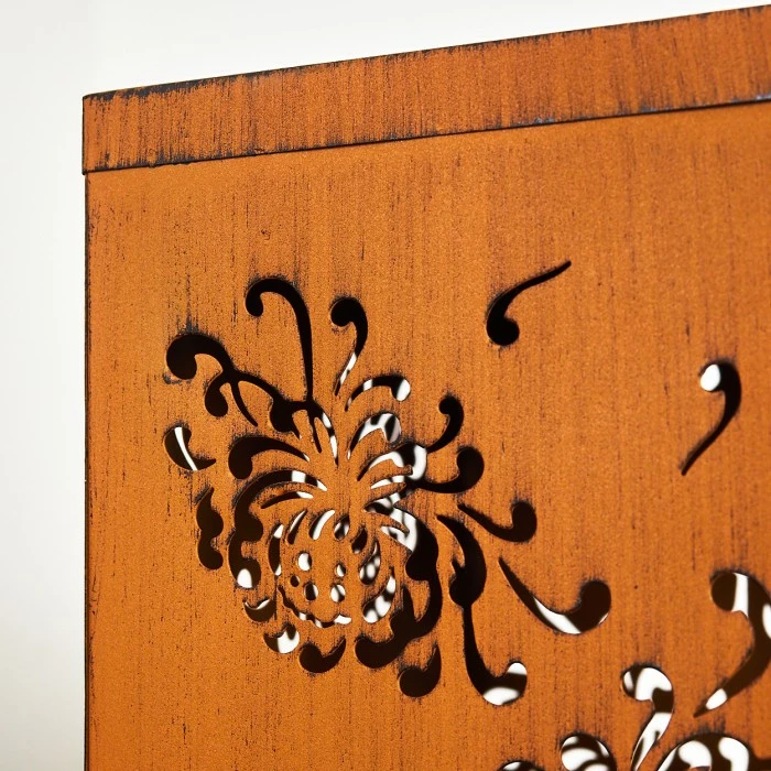 Hofstein Parikia Solarleuchte LED Braun, 1-flammig 15 Hofstein Parikia Solarleuchte LED Braun, 1-flammig – Bild 13