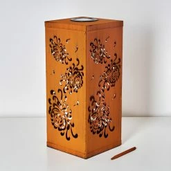 Hofstein Parikia Solarleuchte LED Braun, 1-flammig 34 Hofstein Parikia Solarleuchte LED Braun, 1-flammig -Günstiges Solarleuchten Geschäft parikia solarleuchte h3331620 15