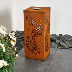 Hofstein Parikia Solarleuchte LED Braun, 1-flammig 23 Hofstein Parikia Solarleuchte LED Braun, 1-flammig -Günstiges Solarleuchten Geschäft parikia solarleuchte h3331620 4