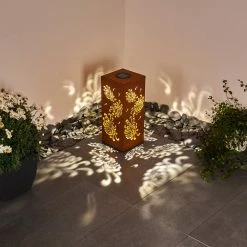 Hofstein Parikia Solarleuchte LED Braun, 1-flammig 24 Hofstein Parikia Solarleuchte LED Braun, 1-flammig -Günstiges Solarleuchten Geschäft parikia solarleuchte h3331620 5