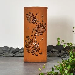 Hofstein Parikia Solarleuchte LED Braun, 1-flammig 26 Hofstein Parikia Solarleuchte LED Braun, 1-flammig -Günstiges Solarleuchten Geschäft parikia solarleuchte h3331620 7