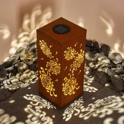 Hofstein Parikia Solarleuchte LED Braun, 1-flammig 28 Hofstein Parikia Solarleuchte LED Braun, 1-flammig -Günstiges Solarleuchten Geschäft parikia solarleuchte h3331620 9