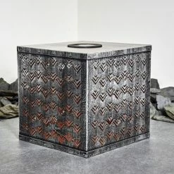 Hofstein Parikia Solarleuchte LED Silber, Kupferfarben, 1-flammig -Günstiges Solarleuchten Geschäft parikia solarleuchte h3331644 15