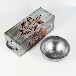 Hofstein Parikia Solarleuchte LED Schwarz, Silber, Kupferfarben, 1-flammig 18 Hofstein Parikia Solarleuchte LED Schwarz, Silber, Kupferfarben, 1-flammig -Günstiges Solarleuchten Geschäft parikia solarleuchte h3426258 4