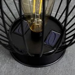 Hofstein Pasadena Solarleuchte LED Schwarz, 1-flammig 34 Hofstein Pasadena Solarleuchte LED Schwarz, 1-flammig -Günstiges Solarleuchten Geschäft pasadena solarleuchte h3331729 14