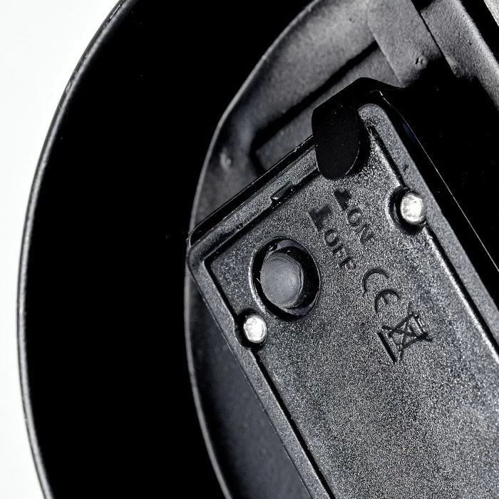 Hofstein Pasadena Solarleuchte LED Schwarz, 1-flammig 20 Hofstein Pasadena Solarleuchte LED Schwarz, 1-flammig – Bild 18