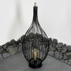 Hofstein Pasadena Solarleuchte LED Schwarz, 1-flammig 25 Hofstein Pasadena Solarleuchte LED Schwarz, 1-flammig -Günstiges Solarleuchten Geschäft pasadena solarleuchte h3331729 5