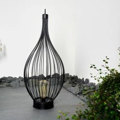 Hofstein Pasadena Solarleuchte LED Schwarz, 1-flammig 29 Hofstein Pasadena Solarleuchte LED Schwarz, 1-flammig -Günstiges Solarleuchten Geschäft pasadena solarleuchte h3331729 9