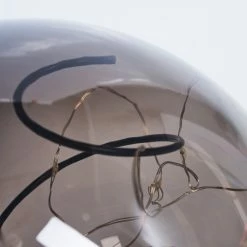 Hofstein Pollenca Solar-Kugelleuchte LED Schwarz, 30-flammig -Günstiges Solarleuchten Geschäft pollenca solar kugelleuchte h3394649 2