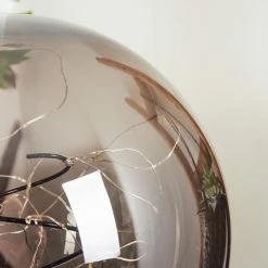 Hofstein Pollenca Solar-Kugelleuchte LED Schwarz, 40-flammig 16 Hofstein Pollenca Solar-Kugelleuchte LED Schwarz, 40-flammig -Günstiges Solarleuchten Geschäft pollenca solar kugelleuchte h3420348 2