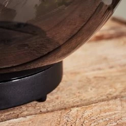 Hofstein Pollenca Solar-Kugelleuchte LED Schwarz, 40-flammig 19 Hofstein Pollenca Solar-Kugelleuchte LED Schwarz, 40-flammig -Günstiges Solarleuchten Geschäft pollenca solar kugelleuchte h3420348 5