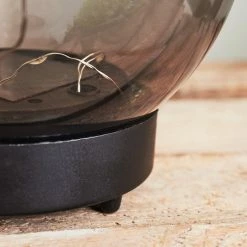 Hofstein Pollenca Solar-Kugelleuchte LED Schwarz, 20-flammig -Günstiges Solarleuchten Geschäft pollenca solar kugelleuchte h3425510 5