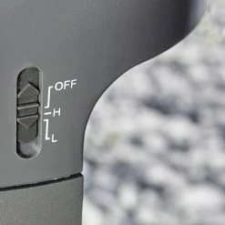 Hofstein Portmore Solarleuchte LED Grau, 1-flammig -Günstiges Solarleuchten Geschäft portmore solarleuchte h3301760 do1 11