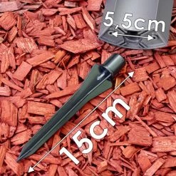 Hofstein Portmore Solarleuchte LED Grau, 1-flammig -Günstiges Solarleuchten Geschäft portmore solarleuchte h3301760 do1 14