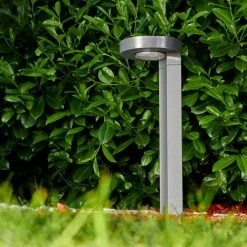 Hofstein Portmore Solarleuchte LED Grau, 1-flammig -Günstiges Solarleuchten Geschäft portmore solarleuchte h3301760 do1 2