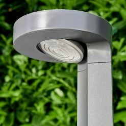 Hofstein Portmore Solarleuchte LED Grau, 1-flammig -Günstiges Solarleuchten Geschäft portmore solarleuchte h3301760 do1 4