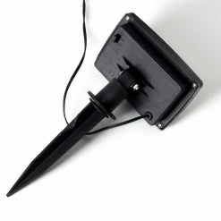 Hofstein Pozzuoli Solar-Lichterkette LED Schwarz, Weiß, 10-flammig -Günstiges Solarleuchten Geschäft pozzuoli solar lichterkette h3371084 14