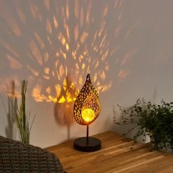 Hofstein Protaras Solarleuchte LED Schwarz-Gold, 1-flammig 29 Hofstein Protaras Solarleuchte LED Schwarz-Gold, 1-flammig -Günstiges Solarleuchten Geschäft protaras solarleuchte h3328002 12