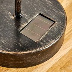 Hofstein Protaras Solarleuchte LED Schwarz-Gold, 1-flammig 31 Hofstein Protaras Solarleuchte LED Schwarz-Gold, 1-flammig -Günstiges Solarleuchten Geschäft protaras solarleuchte h3328002 14