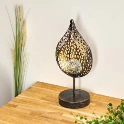 Hofstein Protaras Solarleuchte LED Schwarz-Gold, 1-flammig 24 Hofstein Protaras Solarleuchte LED Schwarz-Gold, 1-flammig -Günstiges Solarleuchten Geschäft protaras solarleuchte h3328002 7