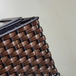 Hofstein Quarrata Solar-Wegeleuchte LED Schwarz, Braun, 1-flammig 17 Hofstein Quarrata Solar-Wegeleuchte LED Schwarz, Braun, 1-flammig -Günstiges Solarleuchten Geschäft quarrata solar wegeleuchte h3428924 5