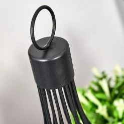 Hofstein Quillagua Solartischleuchte LED Schwarz, 1-flammig -Günstiges Solarleuchten Geschäft quillagua solartischleuchte h3607756 5