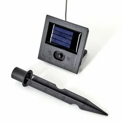 Hofstein Rapallo Solarleuchte LED Silber, 30-flammig 27 Hofstein Rapallo Solarleuchte LED Silber, 30-flammig -Günstiges Solarleuchten Geschäft rapallo solarleuchte h3368206 11