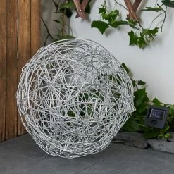 Hofstein Rapallo Solarleuchte LED Silber, 30-flammig 19 Hofstein Rapallo Solarleuchte LED Silber, 30-flammig -Günstiges Solarleuchten Geschäft rapallo solarleuchte h3368206 3