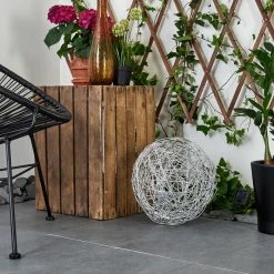 Hofstein Rapallo Solarleuchte LED Silber, 30-flammig 22 Hofstein Rapallo Solarleuchte LED Silber, 30-flammig -Günstiges Solarleuchten Geschäft rapallo solarleuchte h3368206 6