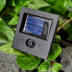 Hofstein Rapallo Solarleuchte LED Silber, 30-flammig 24 Hofstein Rapallo Solarleuchte LED Silber, 30-flammig -Günstiges Solarleuchten Geschäft rapallo solarleuchte h3368206 8